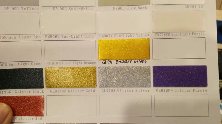 PU VINYL FILM