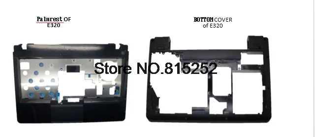 

Laptop Bottom Case Palmrest For Lenovo For Thinkpad Edge E320 E325 04W2207 34PS3BSLV00 04W1935 35PS3TSLV00
