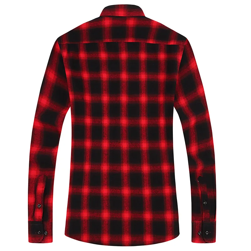 plaid shirts  (2)