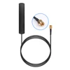 Для GSM антенного усилителя 2dbi/3dbi, GSM антенна с SMA штекером, Gsm антенна 3G LTE(4G) GPRS с кабелем длиной 2,5 м ► Фото 2/6