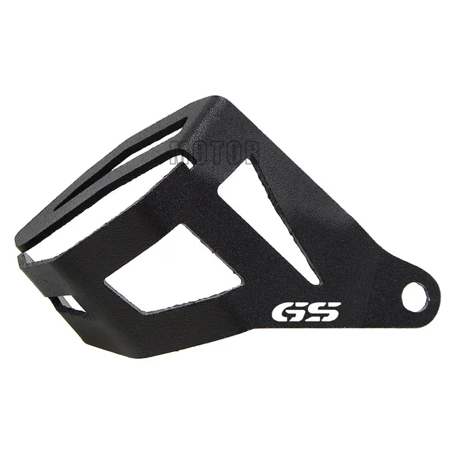 For BMW R 1200 1250 GS ADV GS LC Motorcycle Rear Brake Pump Fluid Tank Oil Cup Reservoir Guard Cover Protector R1200GS R1250GS GS