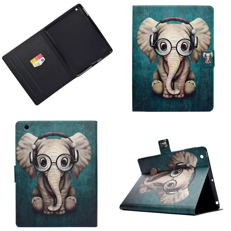 New Arrivals 3D Printer Case for Ipad 2 Ipad 3 Ipad 4