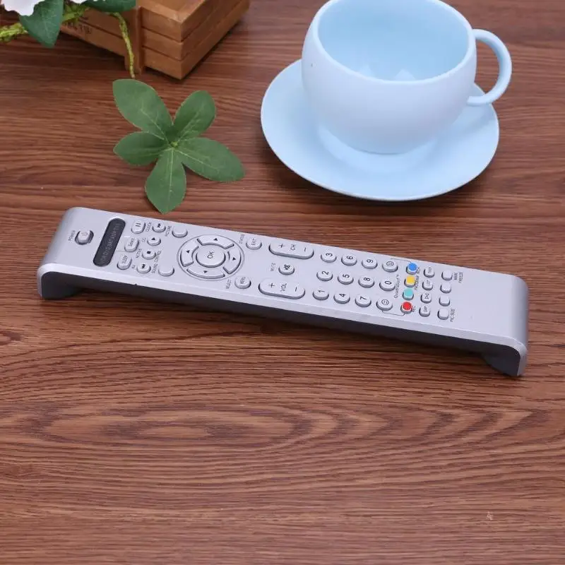 Пульт дистанционного управления для Smart TV замена Philips TV/DVD/AUX /VCR RC4350/01B RC4401|Пульты