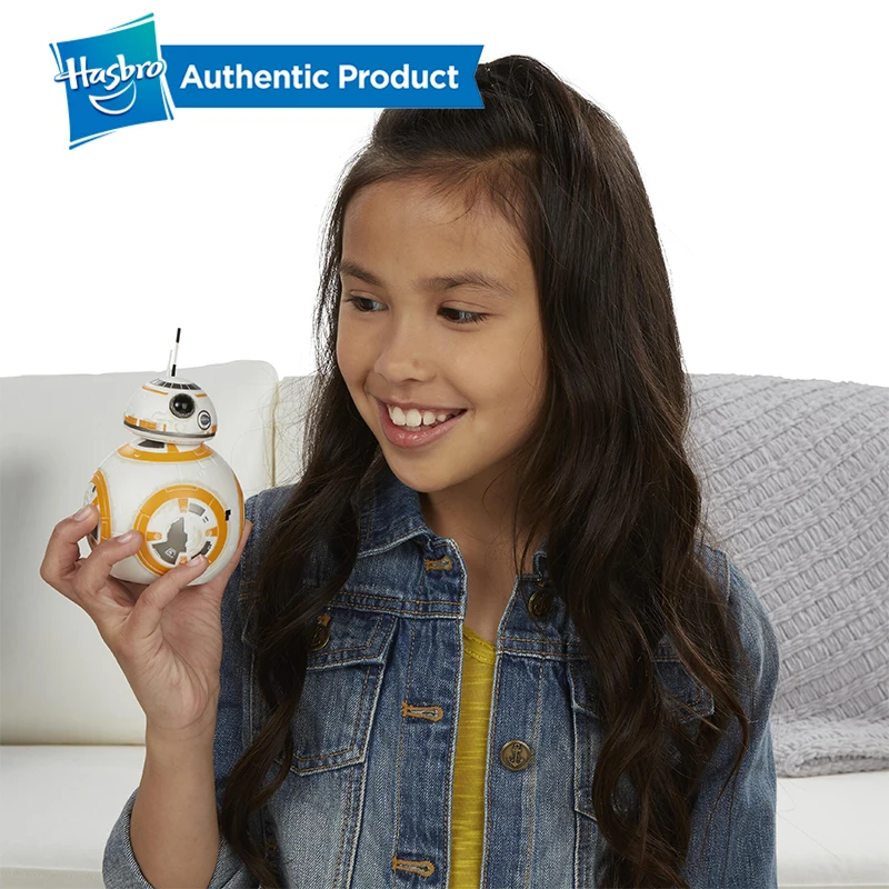 Hasbro Звездные войны последний джедай Рип н Го BB-8 Звездные войны Battlefront BB 8 игрушки Kylo Ren Droid межгалактический герой для детей