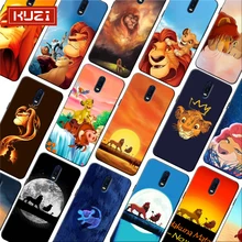 The Lion King Simba Animal Cute Cartoon Soft Silicone Phone Case for oneplus one plus 7 pro 7 6 6t 5t