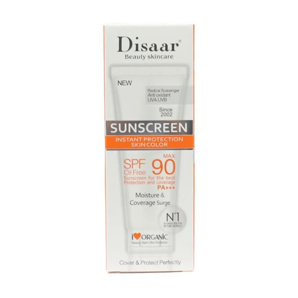 Уход за кожей, солнцезащитный крем для лица, Spf Max 90, без масла, радикальный Мусорщик, антиоксидант, уход за кожей лица, Прямая поставка