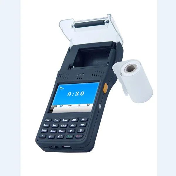 Windows Mobile 6 5 кпк телефон портативный терминал принтер 1D сканер штрих кода HF RFID