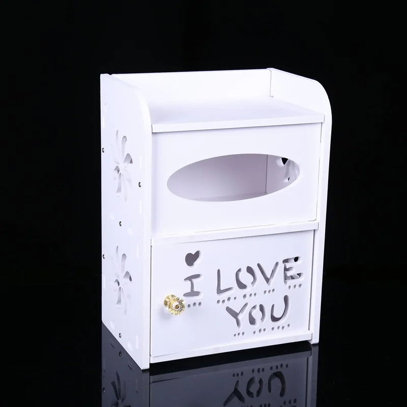 

Bathroom tissue box bathroom tray bathroom warranty box cosmetics cosmetics rack Reeler LO62440
