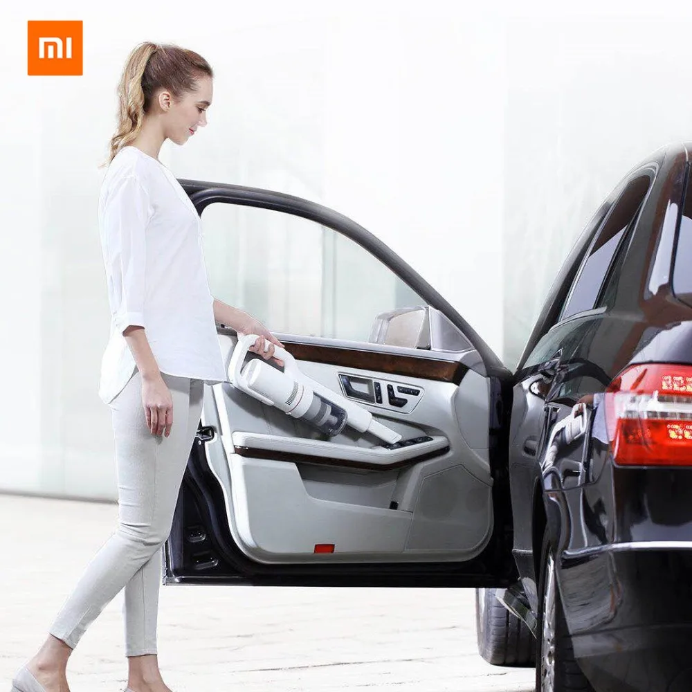  Original xiaomi mijia roidmi smart vacuum cleaner F8 with Wifi App remote contro with led night lig