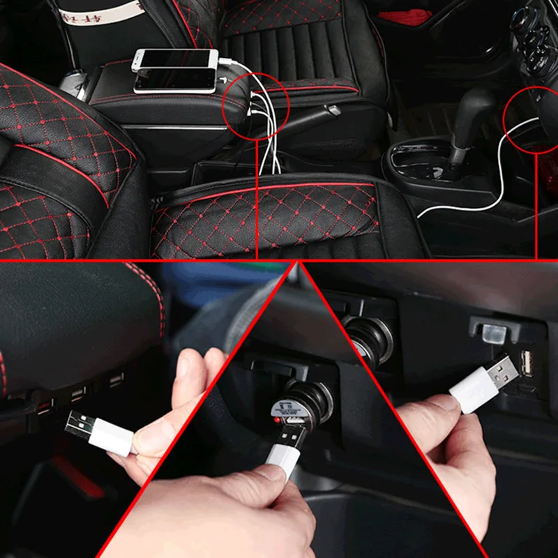 Для Toyota Yaris L Vios FS- подлокотник центральный магазин Содержание коробка для хранения с подстаканником пепельница ABS кожаный аксессуар