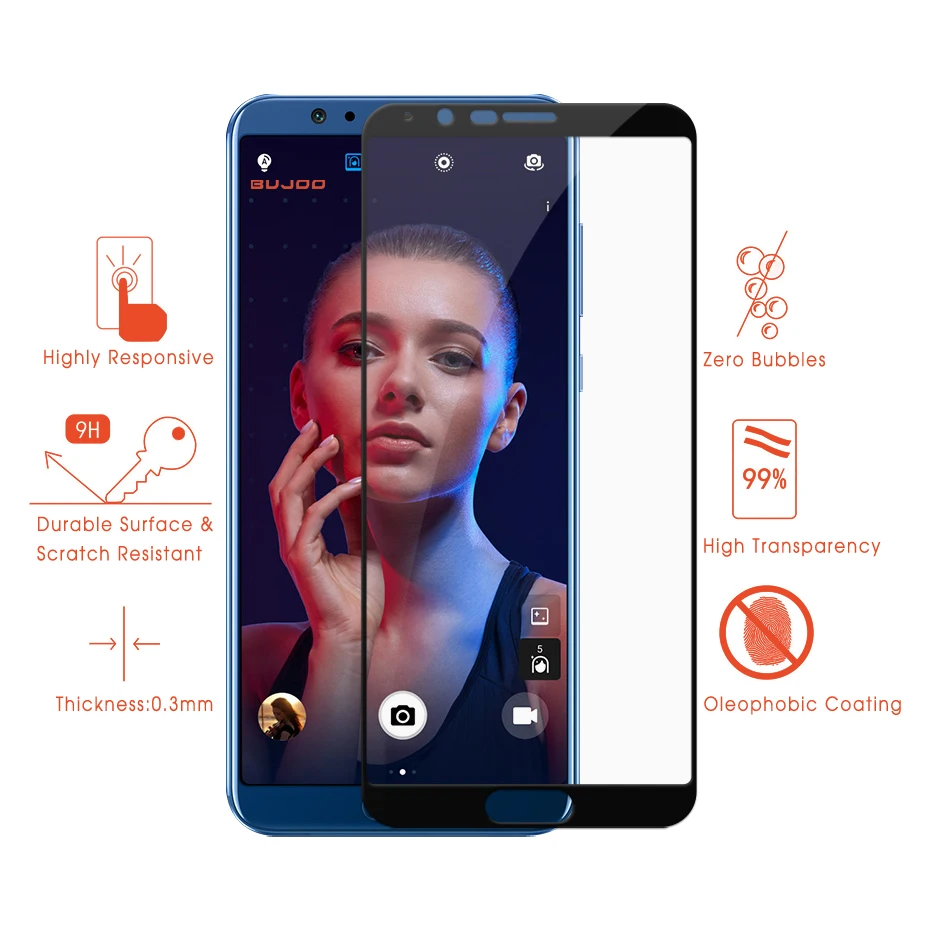 tempered glass for huawei honor v10 (11)