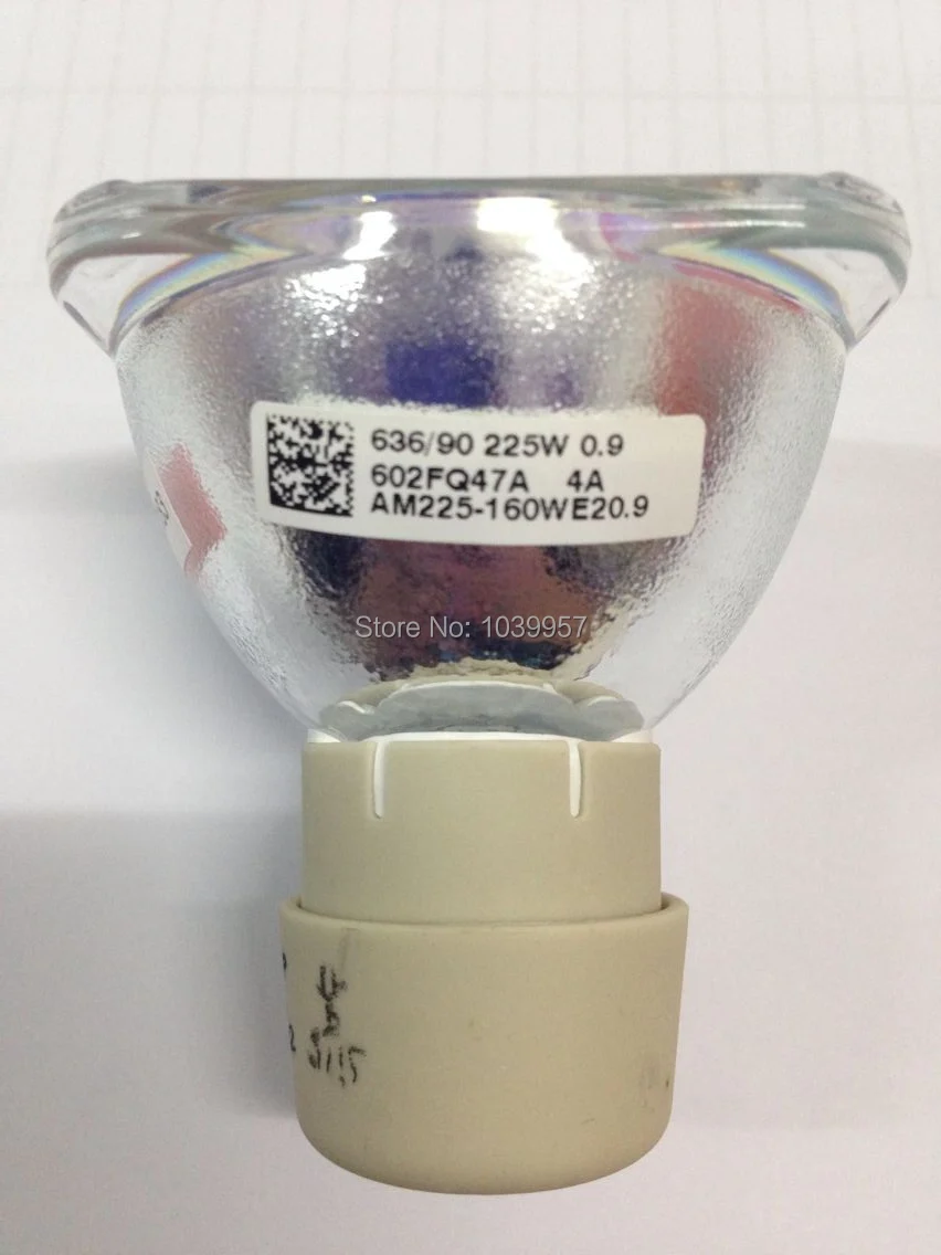 

Original Bare Lamp for Philips UHP 225-160W 0.9 E20.9 for Projectors