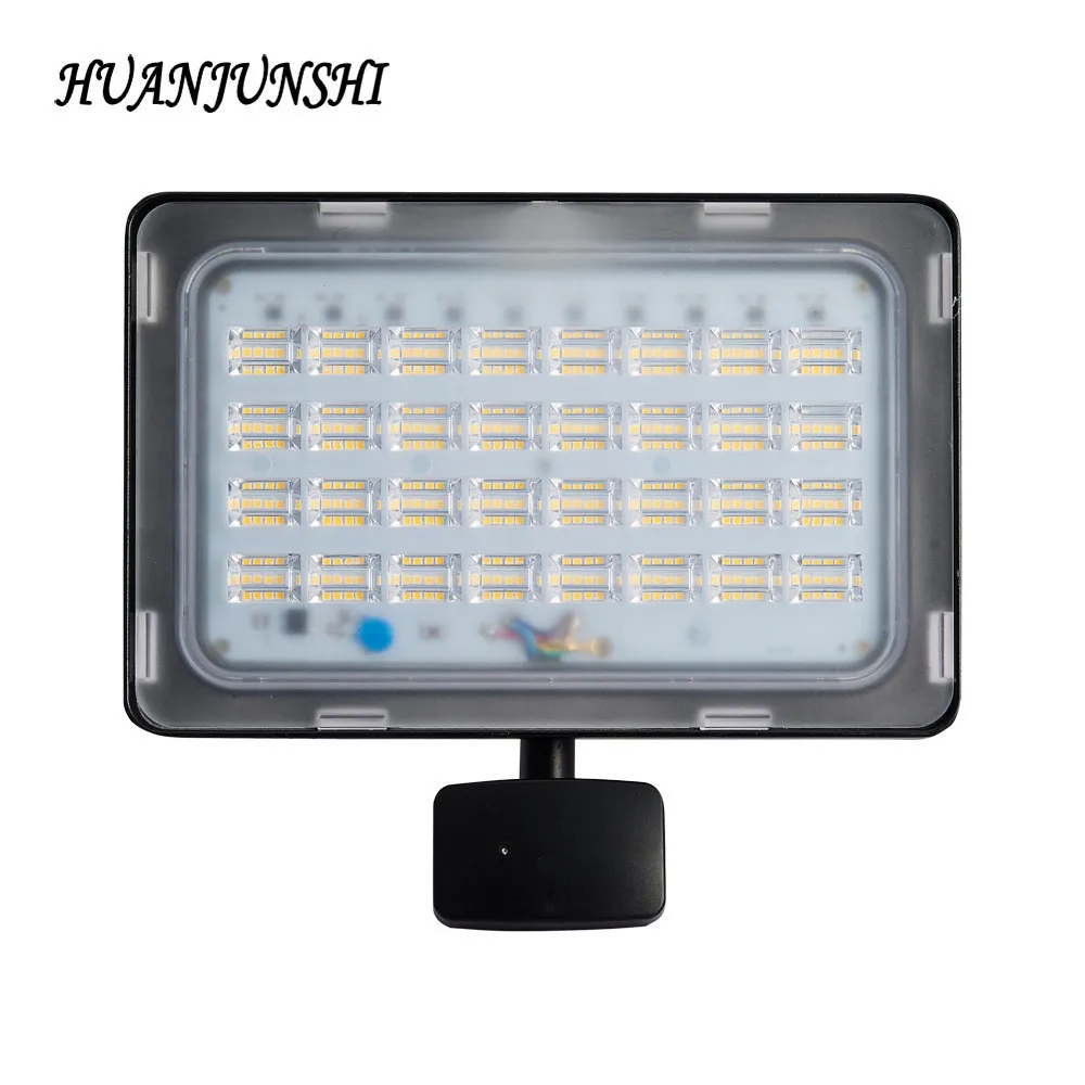 

3PCS 100W LED Motion Sensor Flood Light IP65 220V PIR Motion Sensor Lamp Infrared Sensor FloodLight SMD5730 Outdoor Lighting