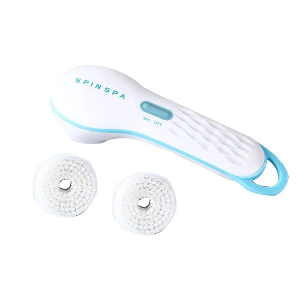 

Electric Face Wash Cleanser Multifunction Facial Cleaning Brush Facial Vibration Skin Care Deep Clean Cleansing Instrument