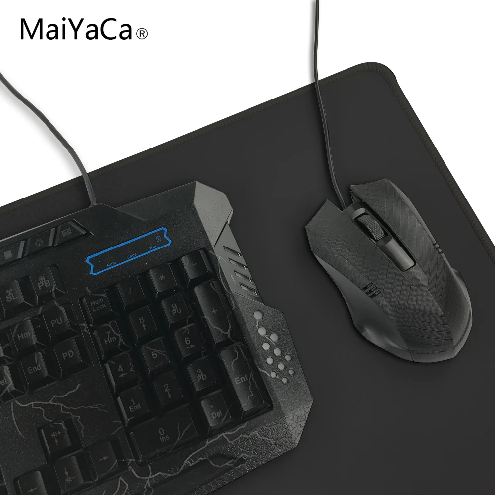 MaiYaCa аниме Одна деталь Мышь Pad 700x300x2 мм коврик для мышь Notbook компьютер Мышь Pad красивые игровой коврик Мышь геймер для ноутбука