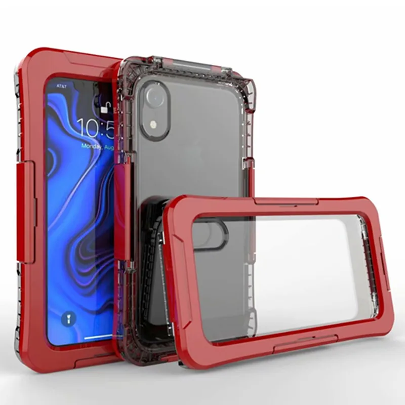 waterproof case for iphone xr (19)