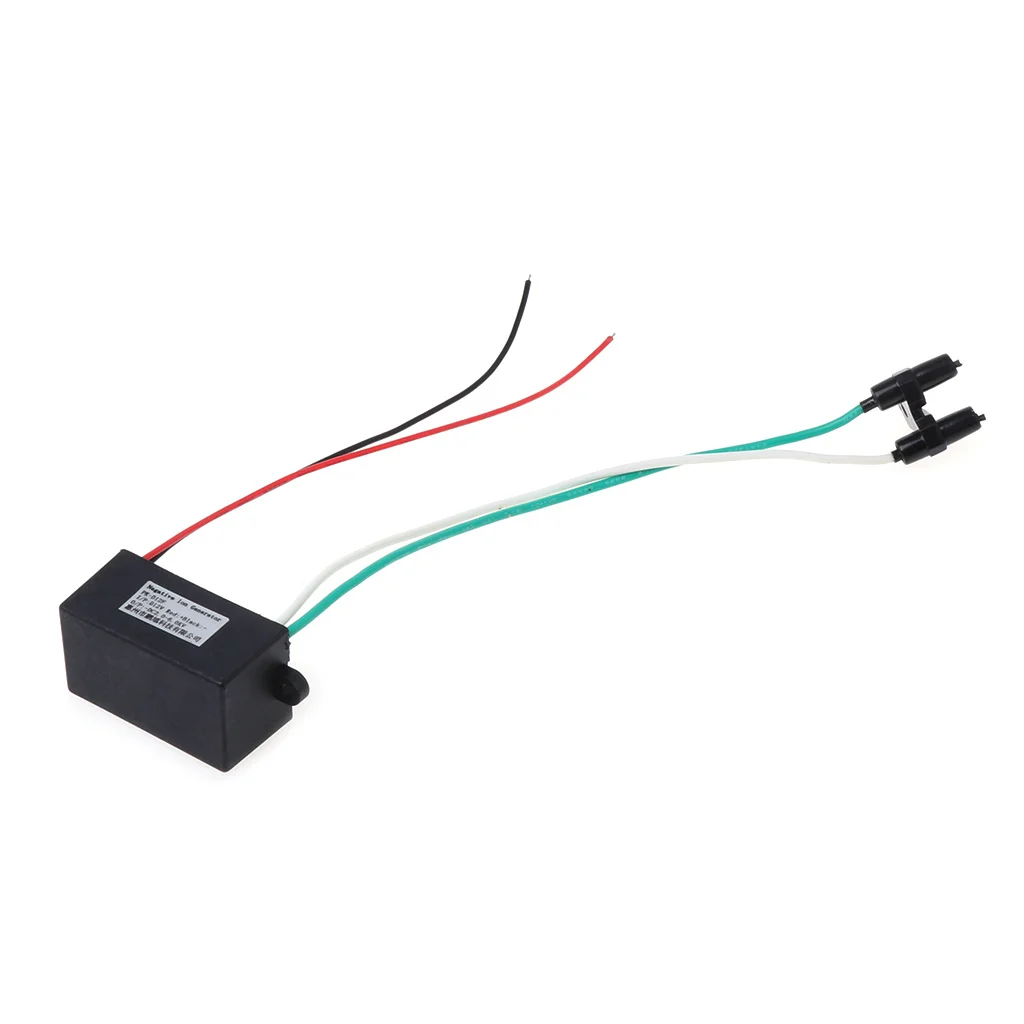 Air Purifier Anion Generator DIY Ionizer Air Purifiers Negative Ion Module Cleaner