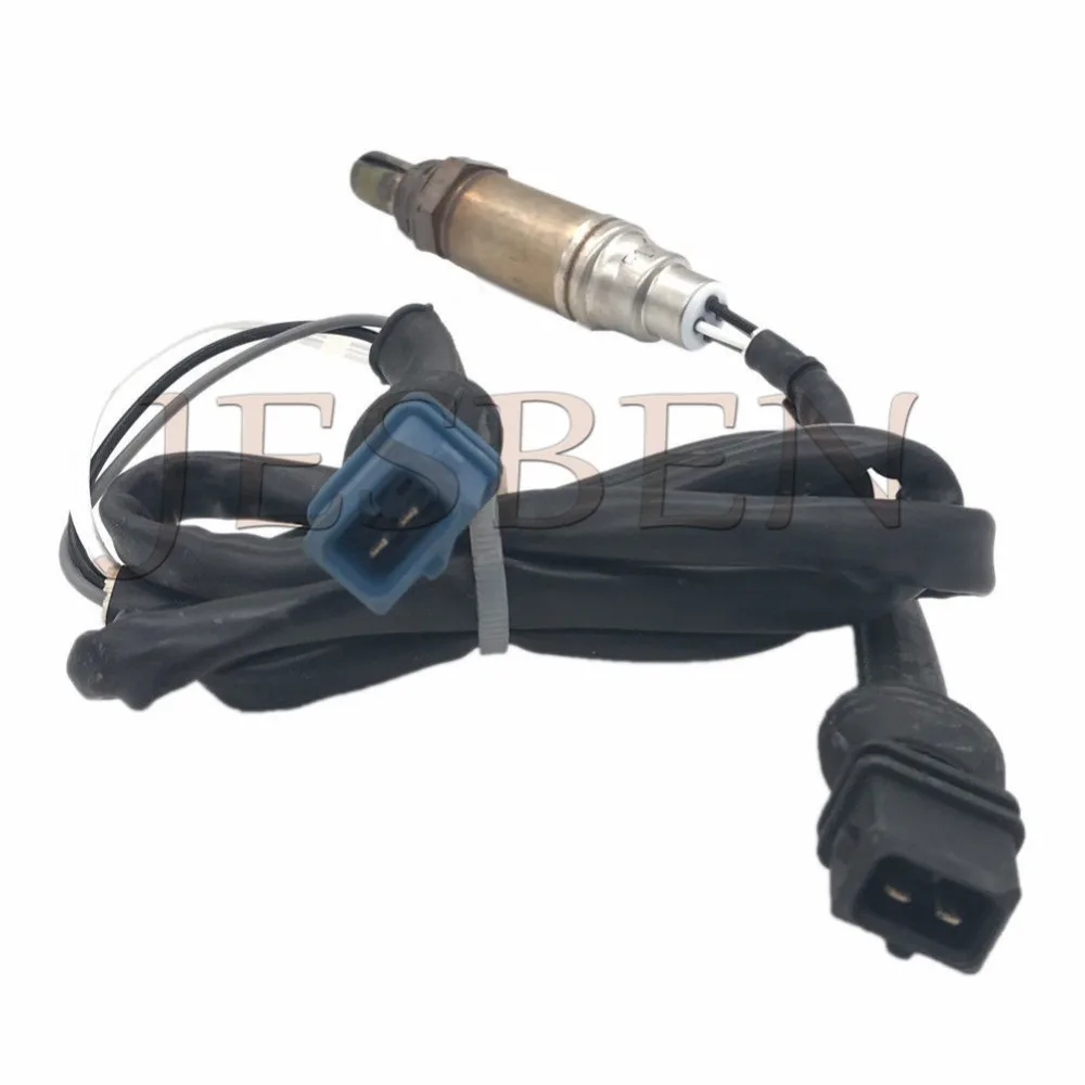 Фото Датчик кислорода 0258003078 O2 подходит для CITROEN AX BX Break C15 C25 CX PEUGEOT 405 1986-1997 NO #9603682780 96036827 1628L4 1628J4 №2