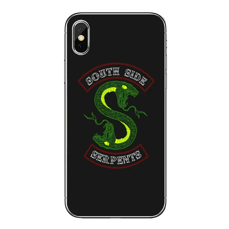 Мягкий чехол для samsung Galaxy A10 A30 A40 A50 A60 A70 huawei P30 lite pro P Smart Y6 - Цвет: Serpent-A-10