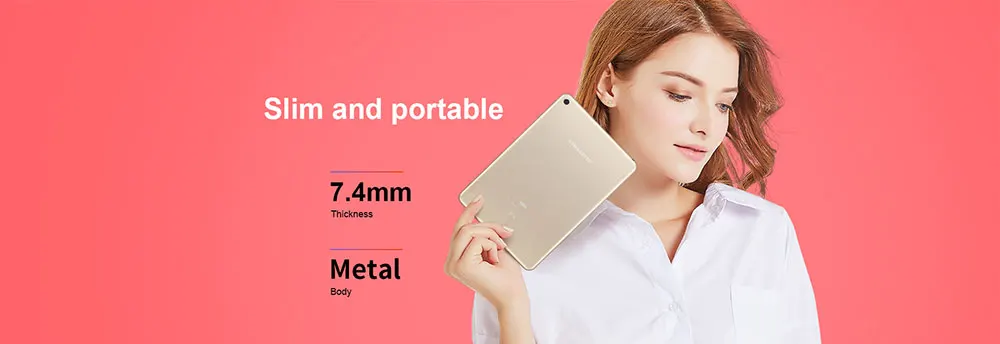 Teclast M89 планшетный ПК 7,9 дюймов 2048x1536 MTK8176 шестиядерный 3 ГБ 32 ГБ двойной Wi-Fi 2,4 ГГц/5,0 ГГц Bluetooth TF HDMI type-C