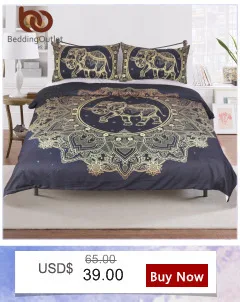 BeddingOutlet Hamsa Hand Duvet Cover With Pillowcase Black Dark Blue Bedding Set Vintage Soft Microfiber Quilt Cover Set 3Pcs