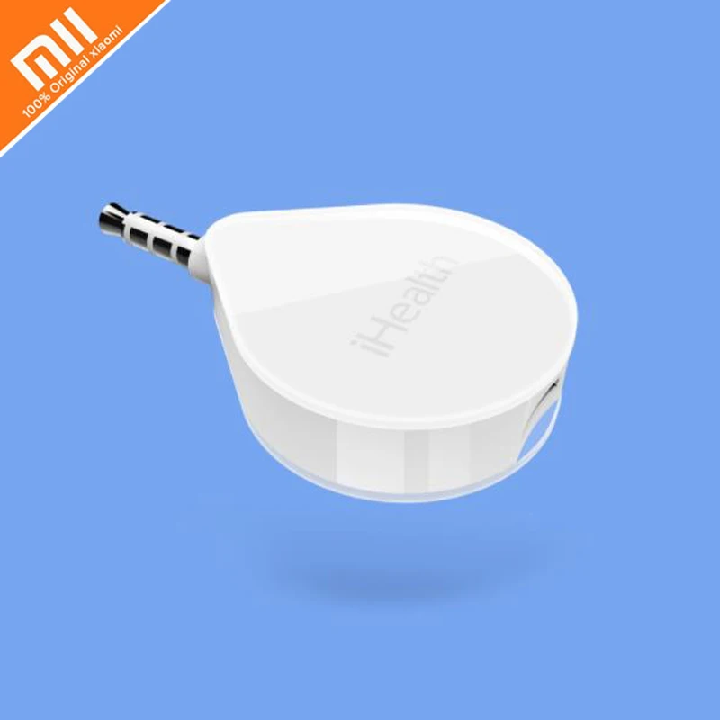 Оригинальный Xiaomi mijia медицинский умный измеритель уровня глюкозы в крови BG1
