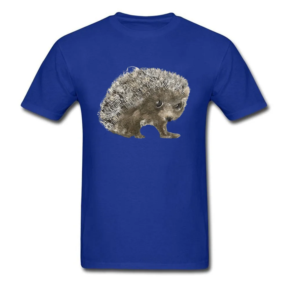 little hedgehog_blue