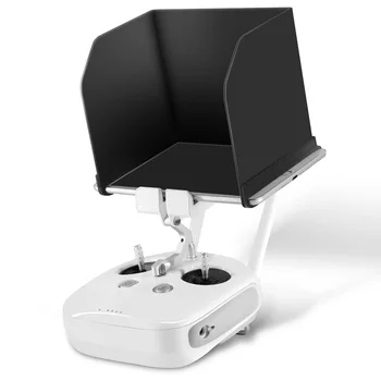 

BRDRC Black Foldable Monitor Hood 4.7~9.7" FPV Phone Tablet Monitor Sunshade Cover For DJI SPARK/MAVIC/OSMO/PHANTOM