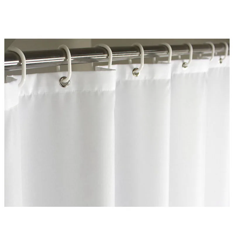 Bright Red Shower Curtain - Mobroi.com Bright Red Shower Curtain - Mobroi.com