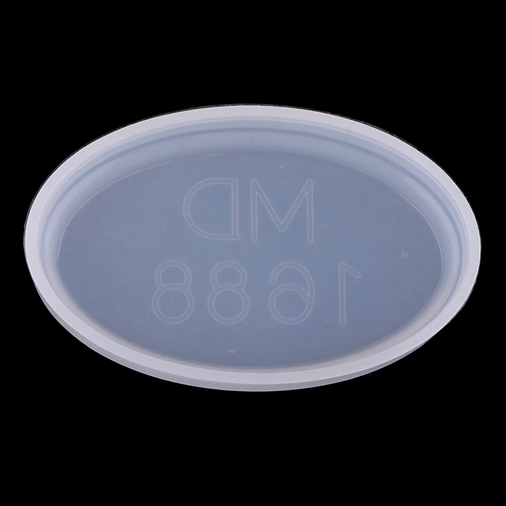 Silicone Base Mold DIY soft clay platform pedestal resin ornament craft mold Handmade jewelry making Mould DIY Epoxy Mold Tools