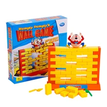 

toys for children push wall desktop game parent-child interactive game toy novelty toy Creative Demolition Puzzle Game Social