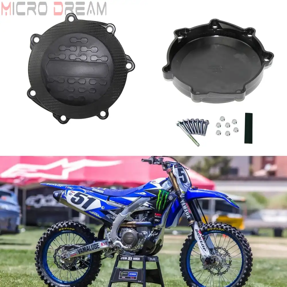 yz250f crankcase cover