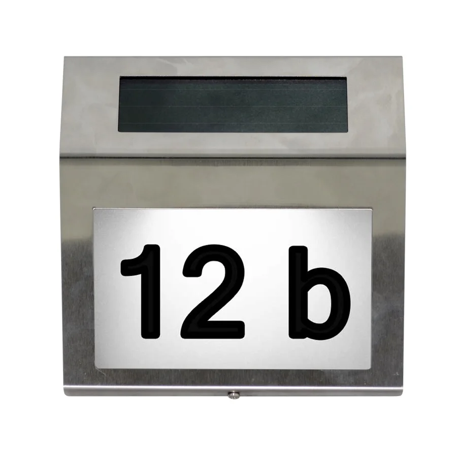 Solar-Number-2D-0.6W-2