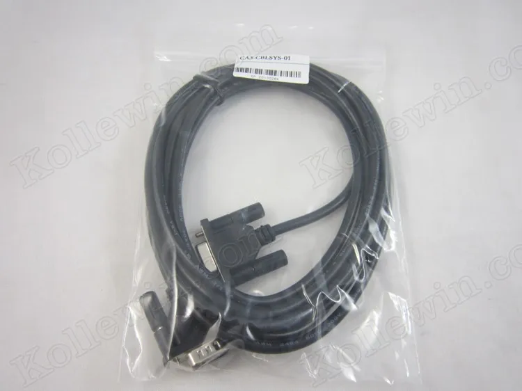 CA3-CBLSYS-01 кабель для подключения GP3000, ST3000, LT3000, GP4000, GC4000 HMI CP1H, CP1L, CP1E PLC инструкции и программное обеспечение