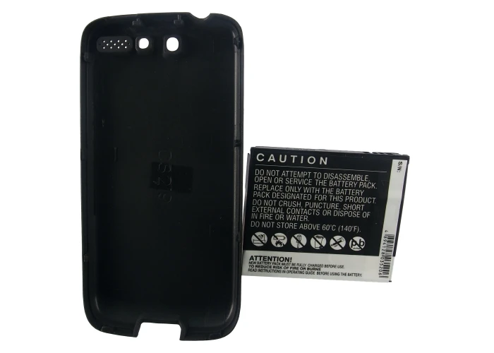 Аккумулятор Cameron Sino 2400 мАч BA S410 для HTC A8181 Google G7 SoftBank X06HT T Mobile/Vodafone Bravo Desire|ba s410|2400mah