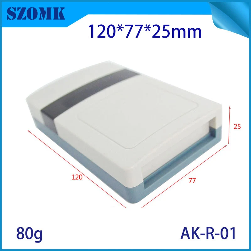szomk plastic enclosure for electronics plastic case instrument enclosure project box junction box plastic housing access housing door entrance system control box sensor  (2).jpg