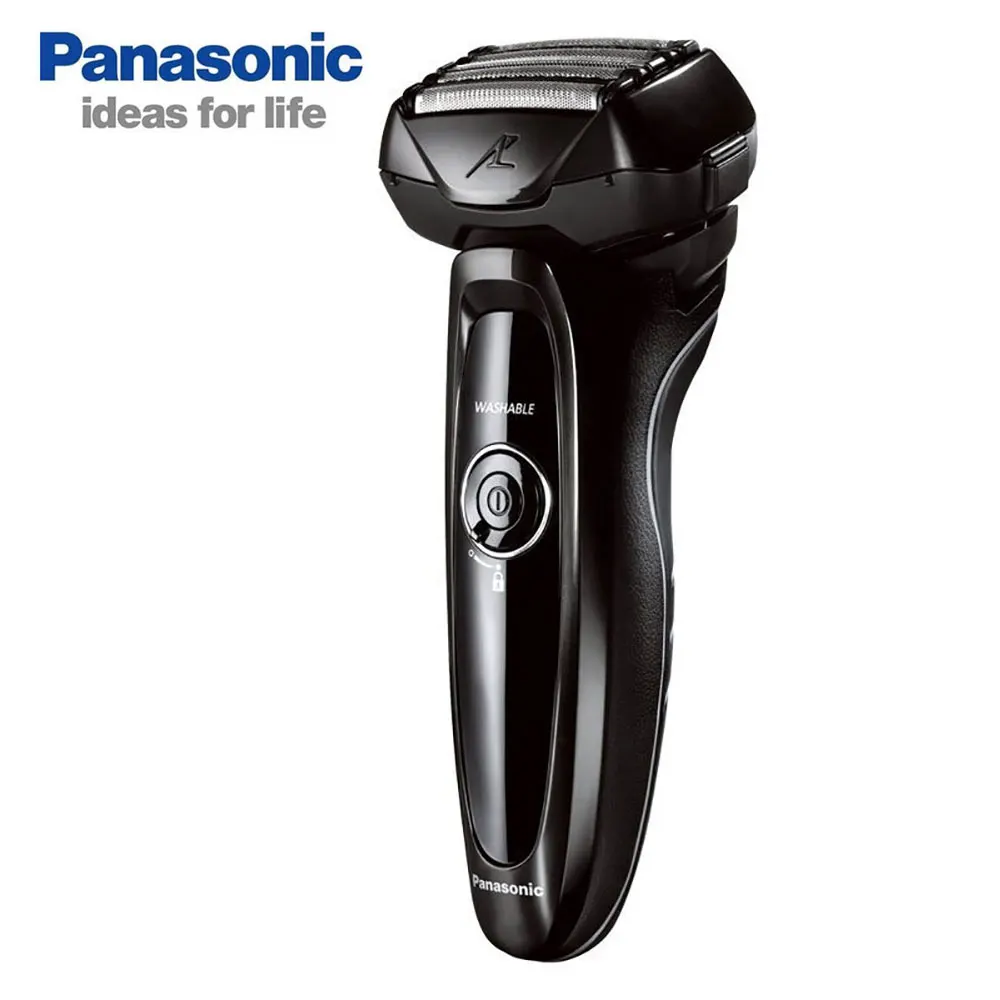 Электробритва Panasonic ES LV53 перезаряжаемая 1 час быстрая зарядка AC двойного