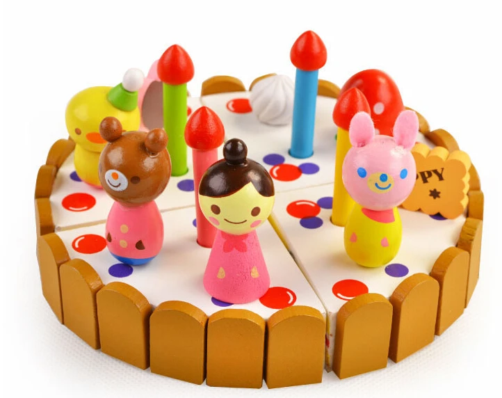 Compra pasteles creativos para niños online al por mayor de ...