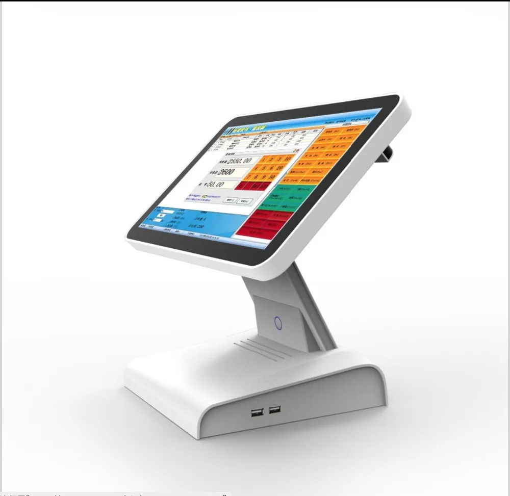 15.6 inch china pos computer billing machine pos terminal pos system