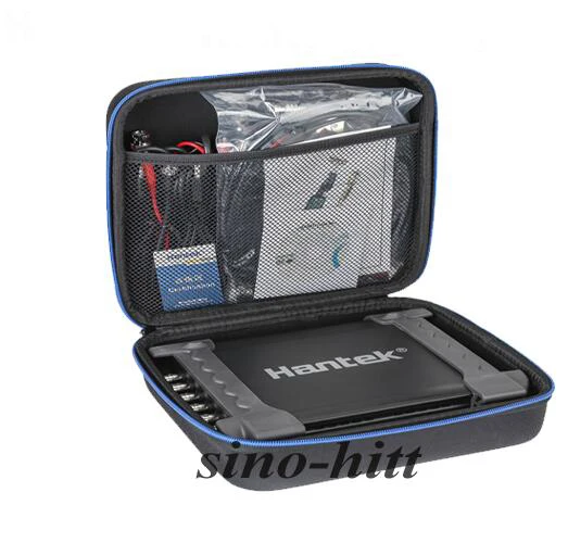 

New Packing Updated Hantek1008C 8 Channels Oscilloscope Vehicle Testing Automotive Diagnostic Equipment