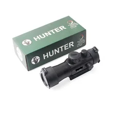 3X42RD Tactical Red Green Dot Optics Holographic Sight Scope HD Riflescope 11/20mm Rail Mount For Airsoft Hunting Equipment