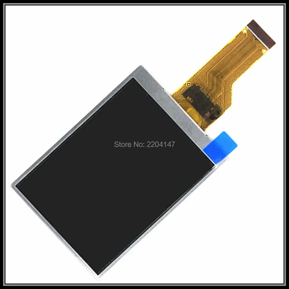 Free Shipping! 100 New Lcd Display Screen For Nikon Coolpix S6300 Digital Camera With Backlight