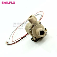 New DC 12V Solar Hot Water Circulation Pump Brushless Motor Water Pump 3M G08 Drop ship