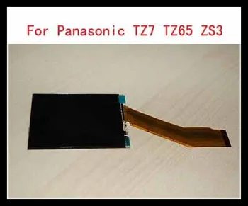 

5PC FREE SHIPPING! Size 3.0 inch LCD Display Screen for PANASONIC Lumix TZ7,ZS3,TZ65,DMC-TZ7,DMC-ZS3,DMC-TZ65 Digital Camera
