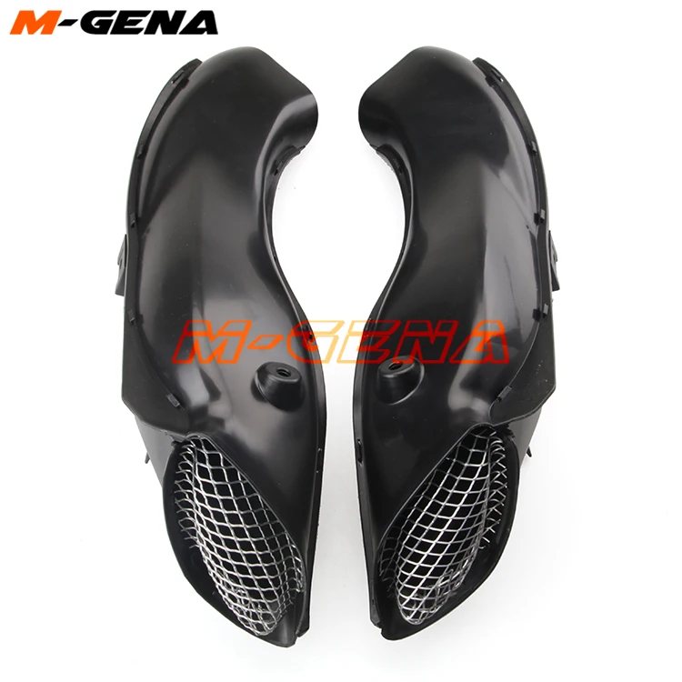 

Motorcycle Air Intake Tube Duct Cover Fairing For K4 GSXR600 GSXR750 GSXR 600 750 2004-2005 2004 2005 04 05