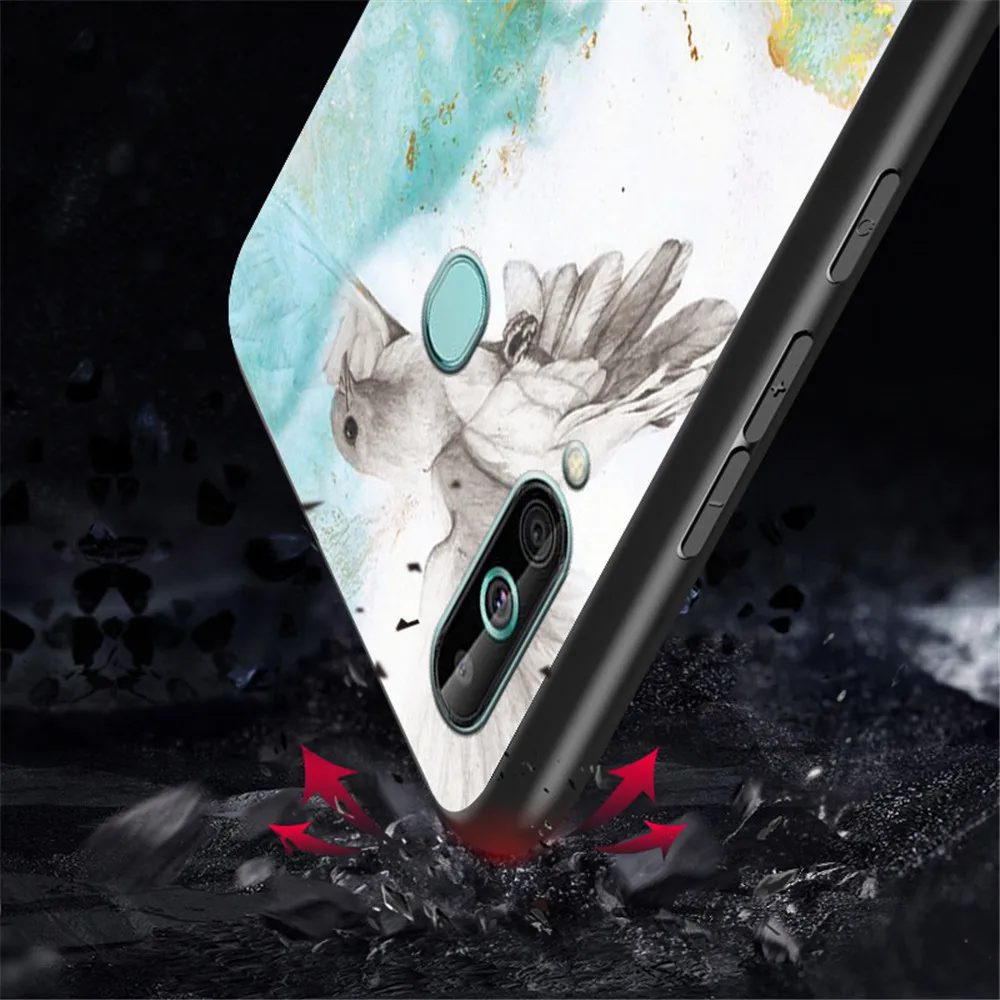 Phone Cases sFor Samsung Galaxy A60 Case Luxurry Marble Tempered Glass Soft Silicone Cover For Galaxy A60 A 60 Case Cover Capa Phone Cases sFor Samsung Galaxy A60 Case Luxurry Marble Tempered Glass Soft Silicone Cover For Galaxy A60 A 60 Case Cover Capa