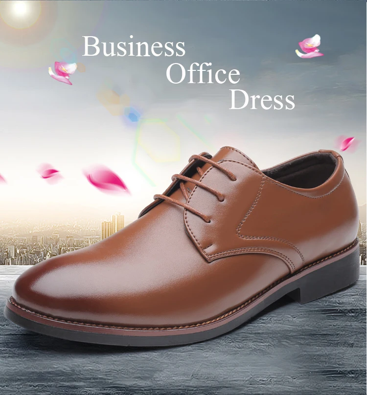 men leather shoes (2)