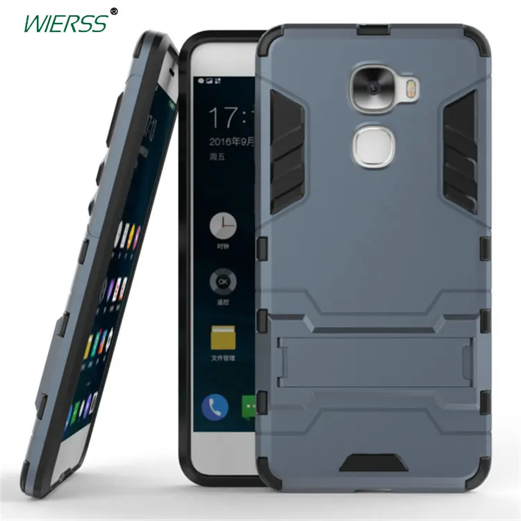 

3D Shockproof Stand Hard case For Letv LeEco Le 2 Pro X520 X527 X620 1s X500 Le Pro 3 X720 Cool1 Cool 1 Armor case Back cover