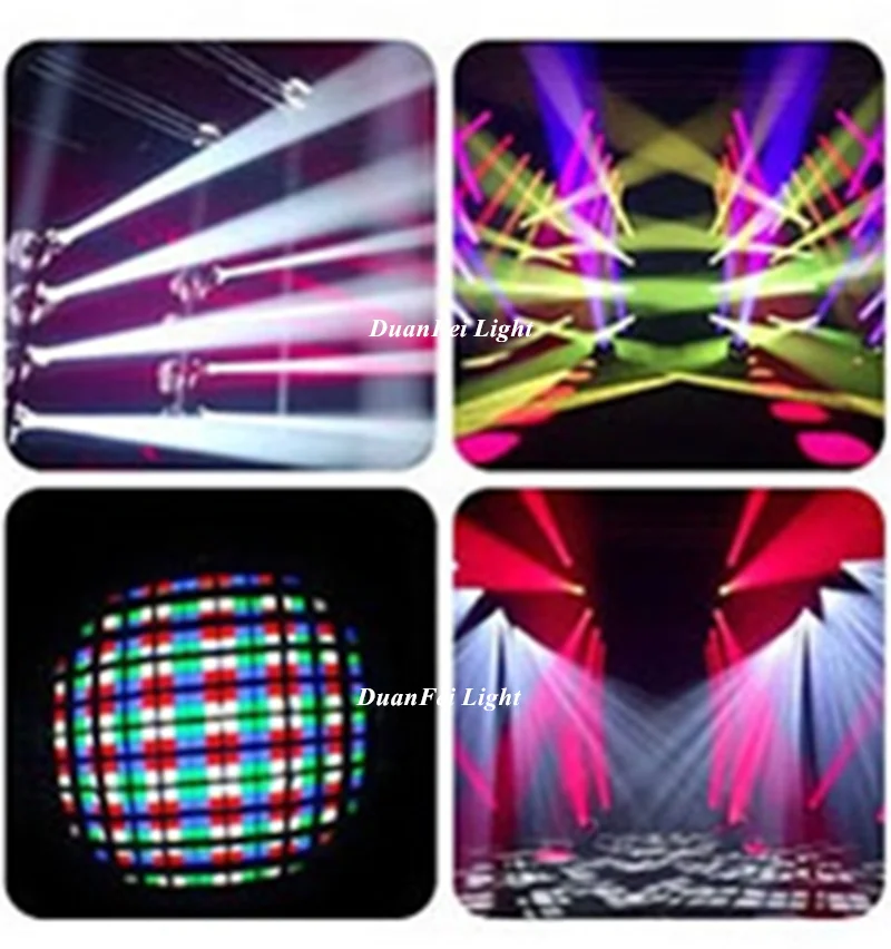 60W beam+wash+Zoom LED moving head-9-1