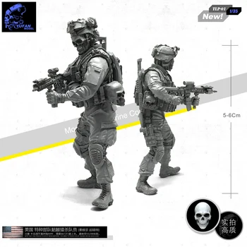 

1/35 The Skeleton Hunters of American Special Forces TLP-01